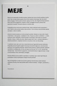 Odprtje fotografske razstave Meje (1)